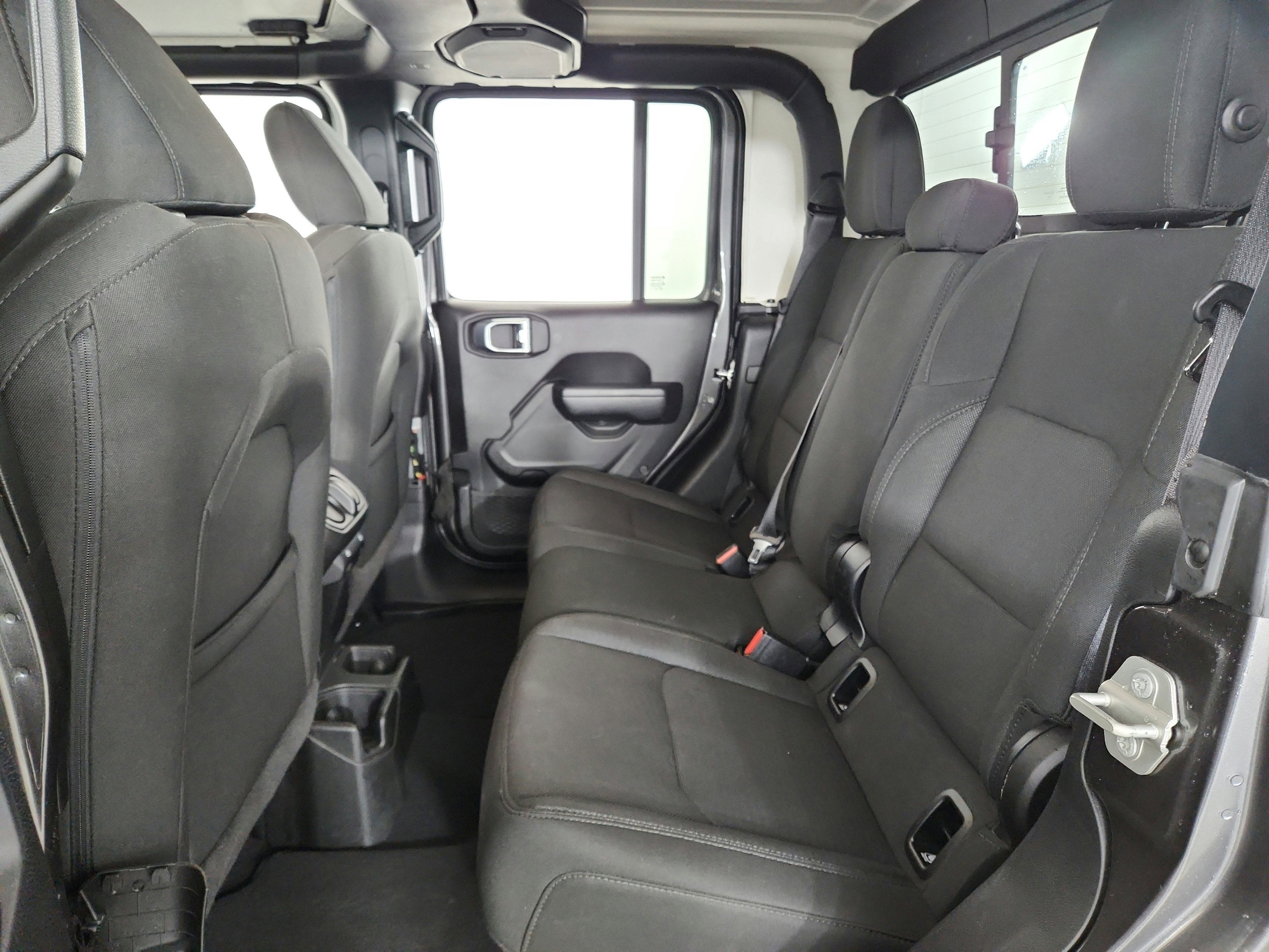 2023 Jeep Gladiator Sport S