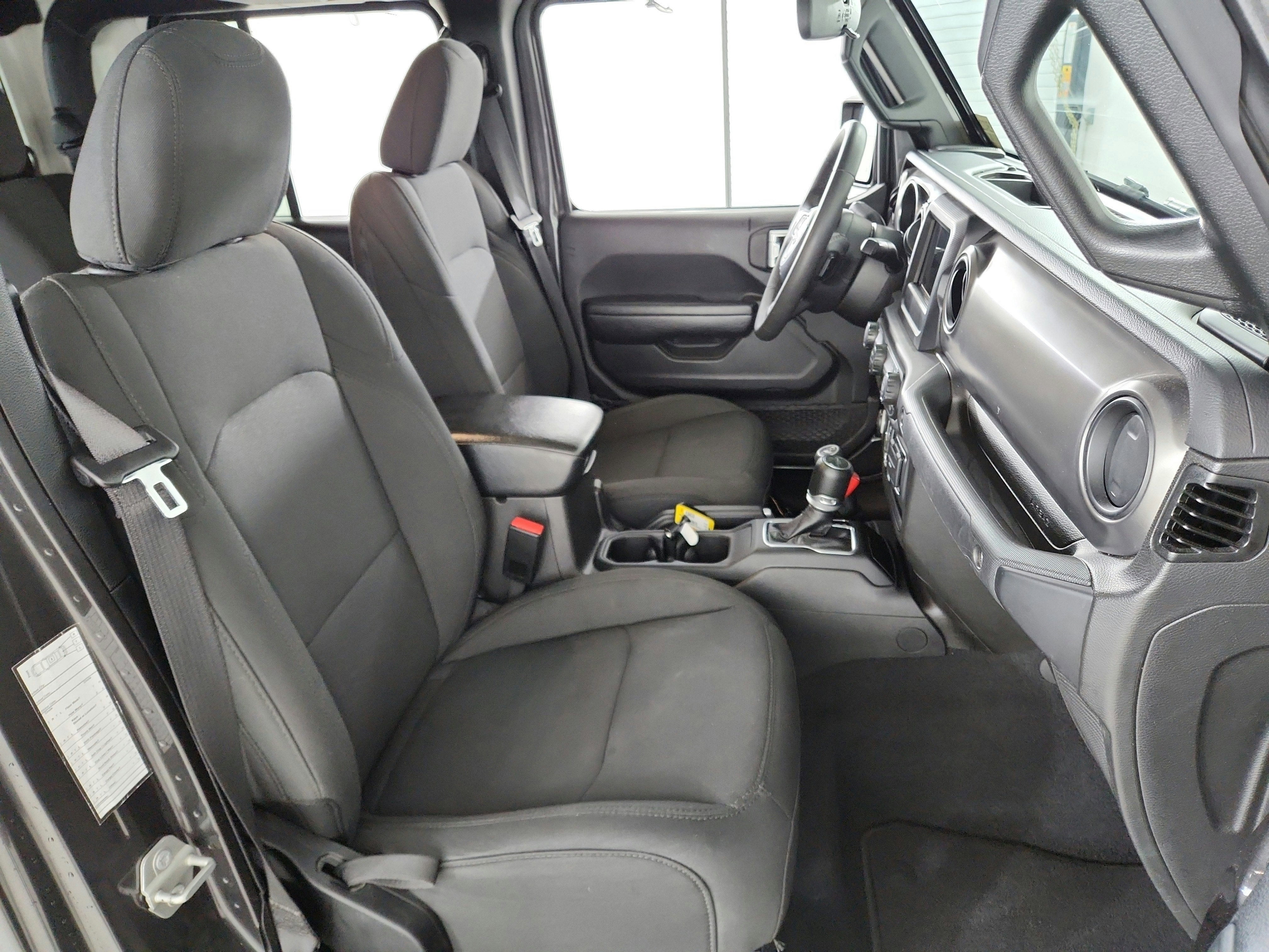 2023 Jeep Gladiator Sport S