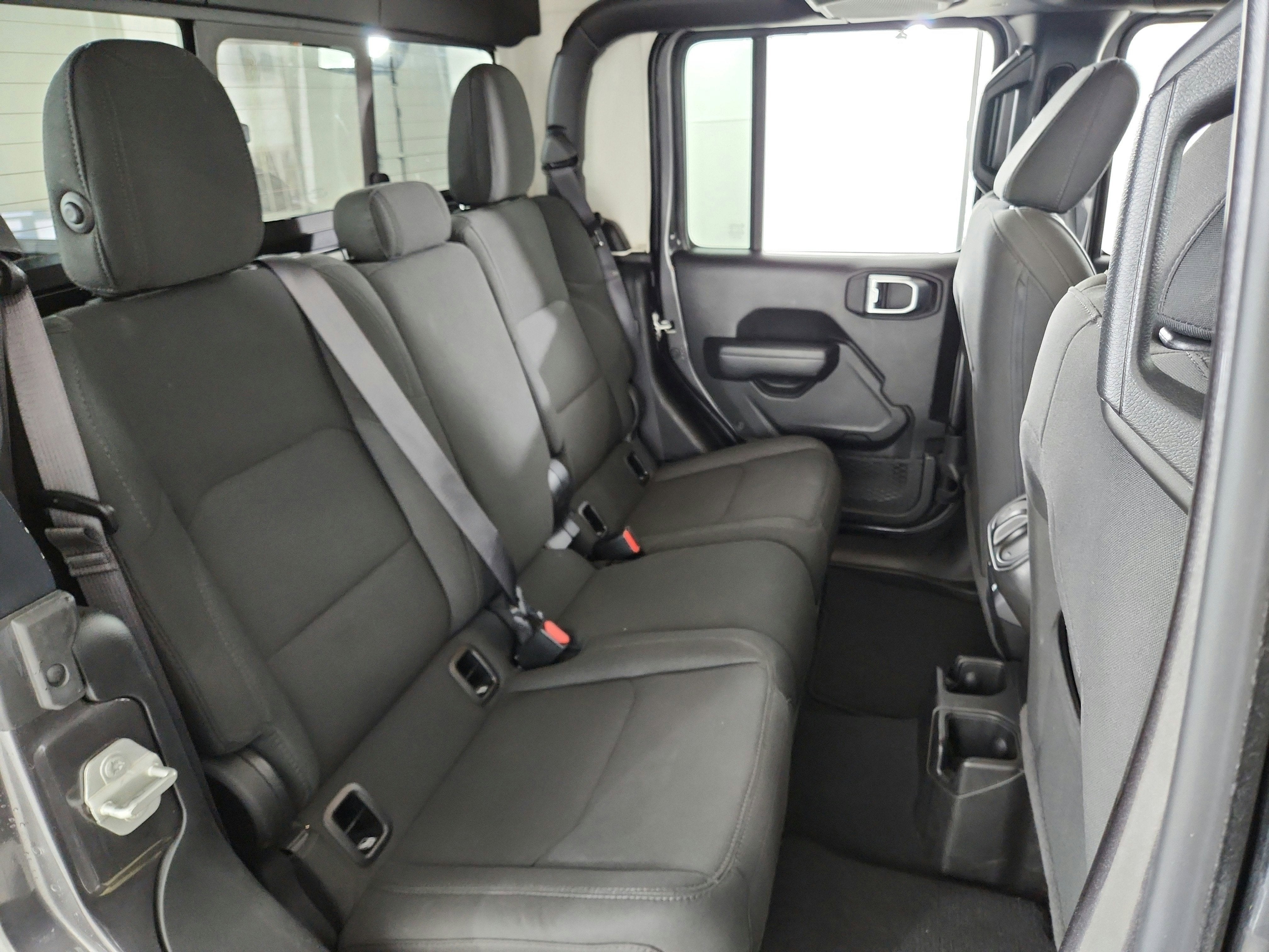 2023 Jeep Gladiator Sport S