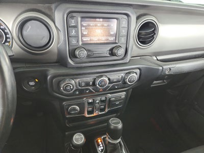2020 Jeep Gladiator Sport S