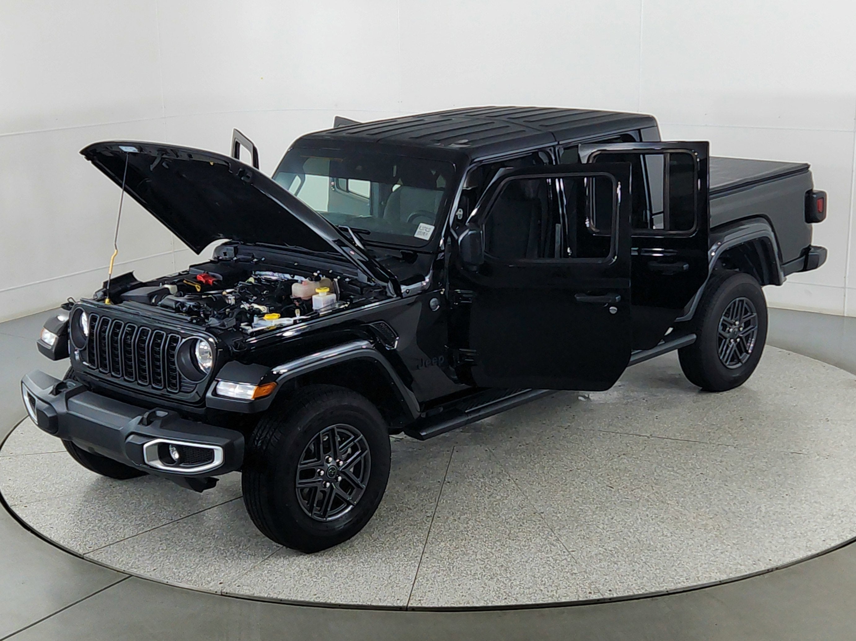 2024 Jeep Gladiator Sport S