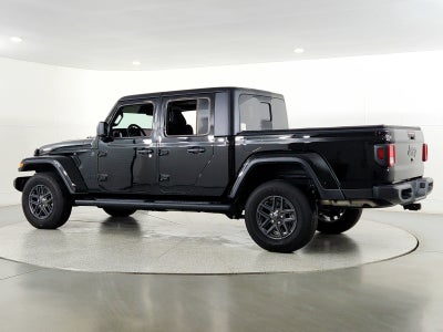 2024 Jeep Gladiator Sport S