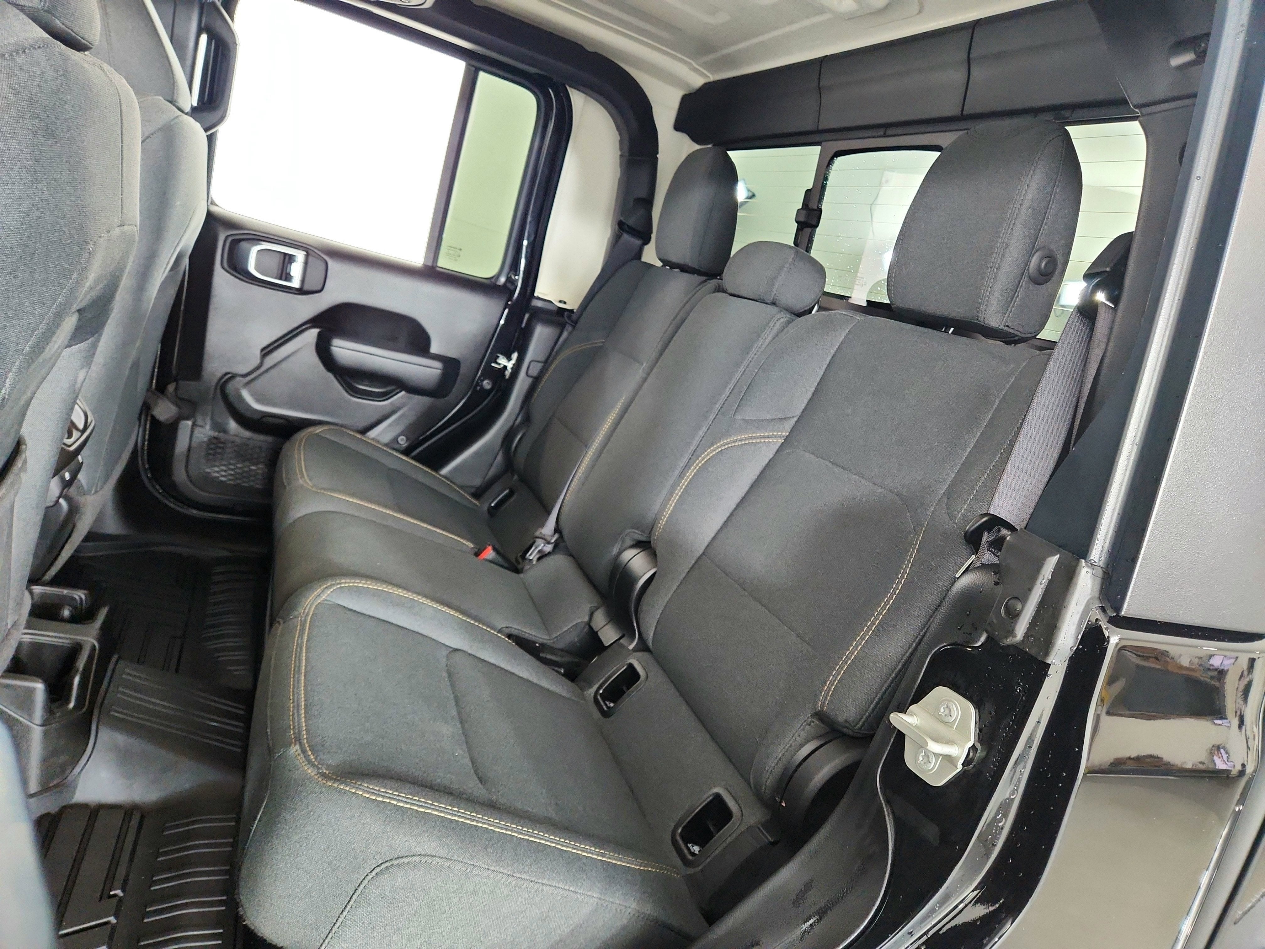 2024 Jeep Gladiator Sport S