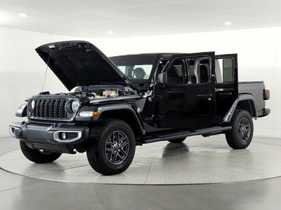 2024 Jeep Gladiator Sport S