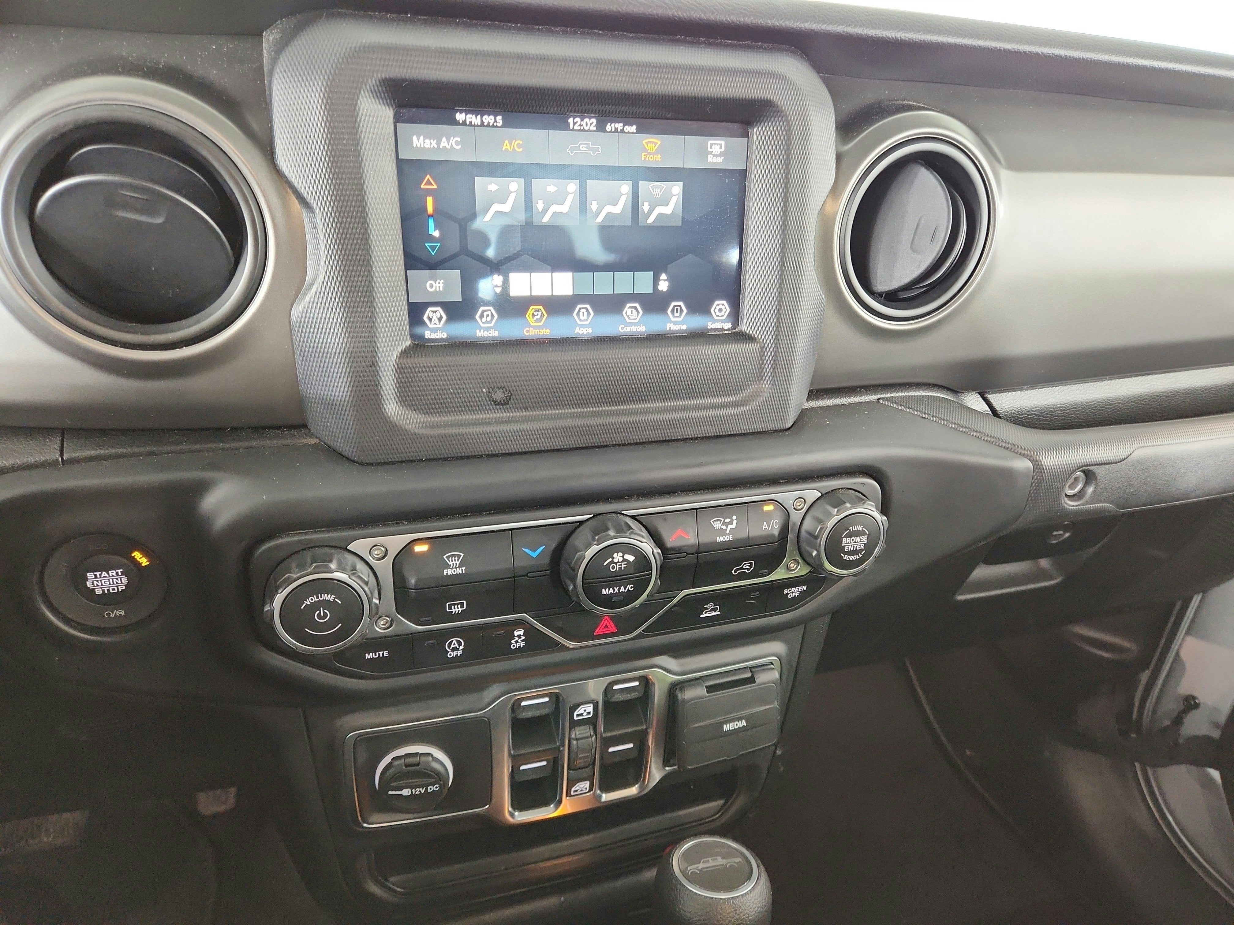 2023 Jeep Gladiator Sport S