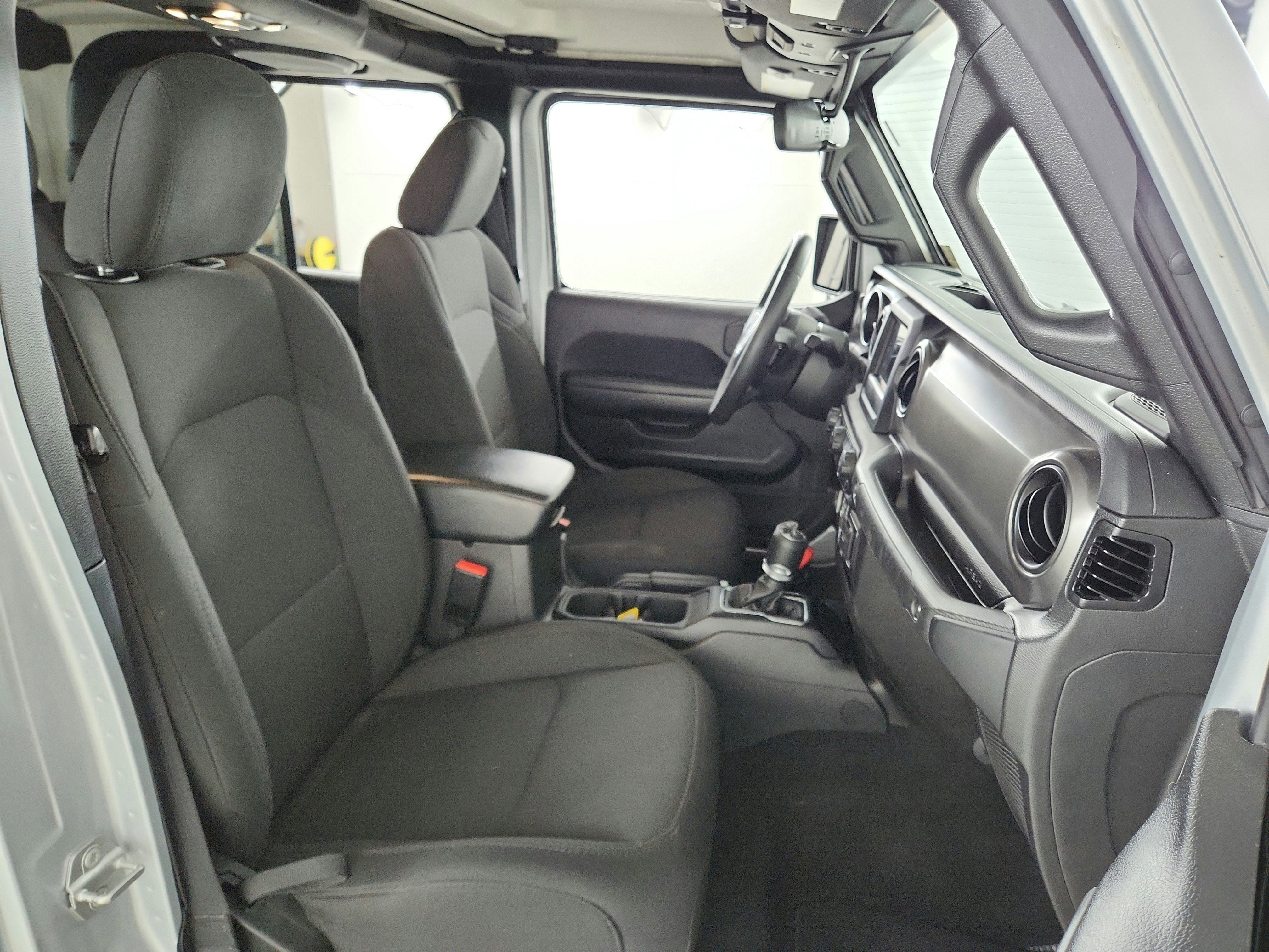 2023 Jeep Gladiator Sport S