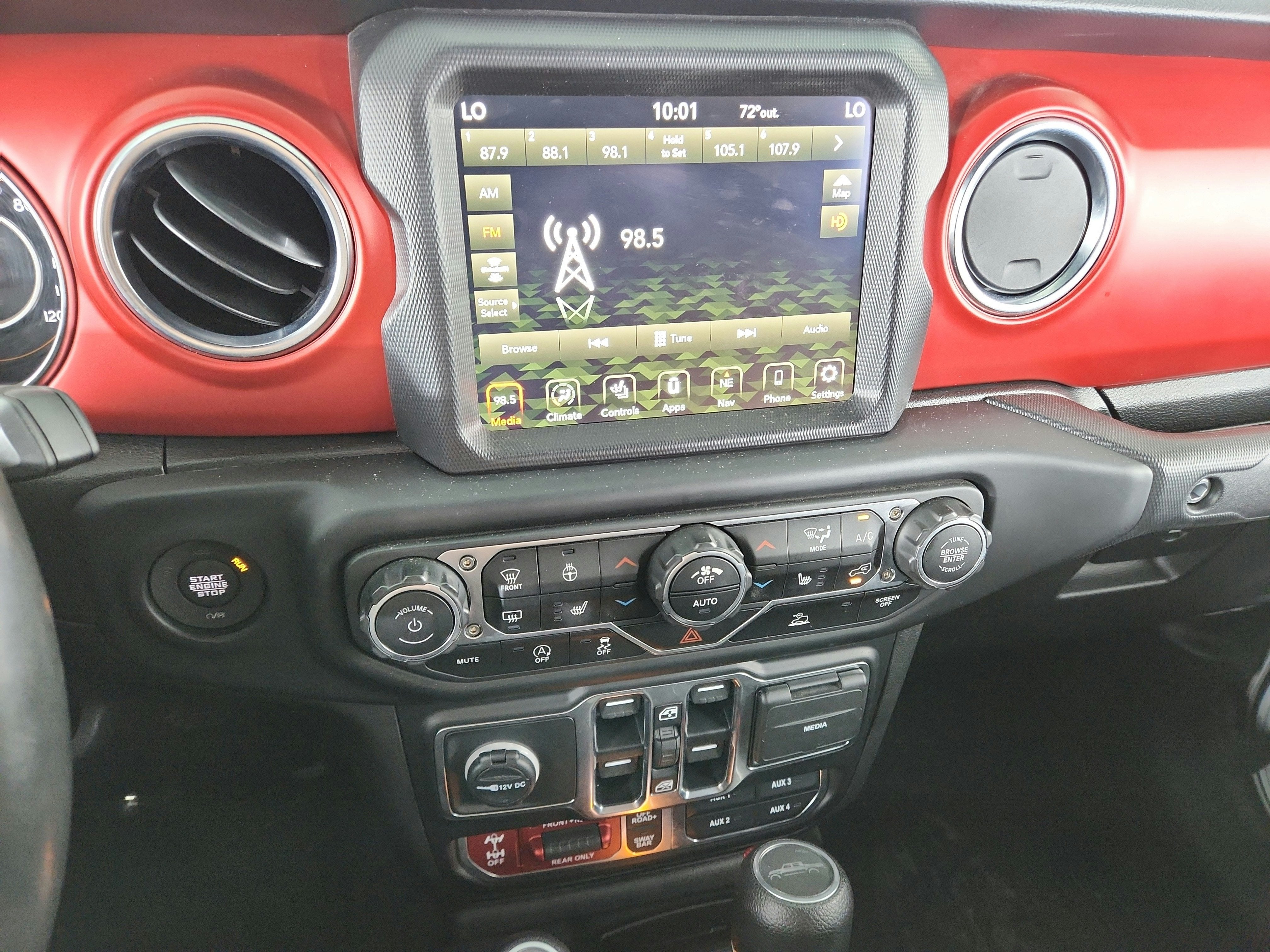 2023 Jeep Gladiator Rubicon 4x4
