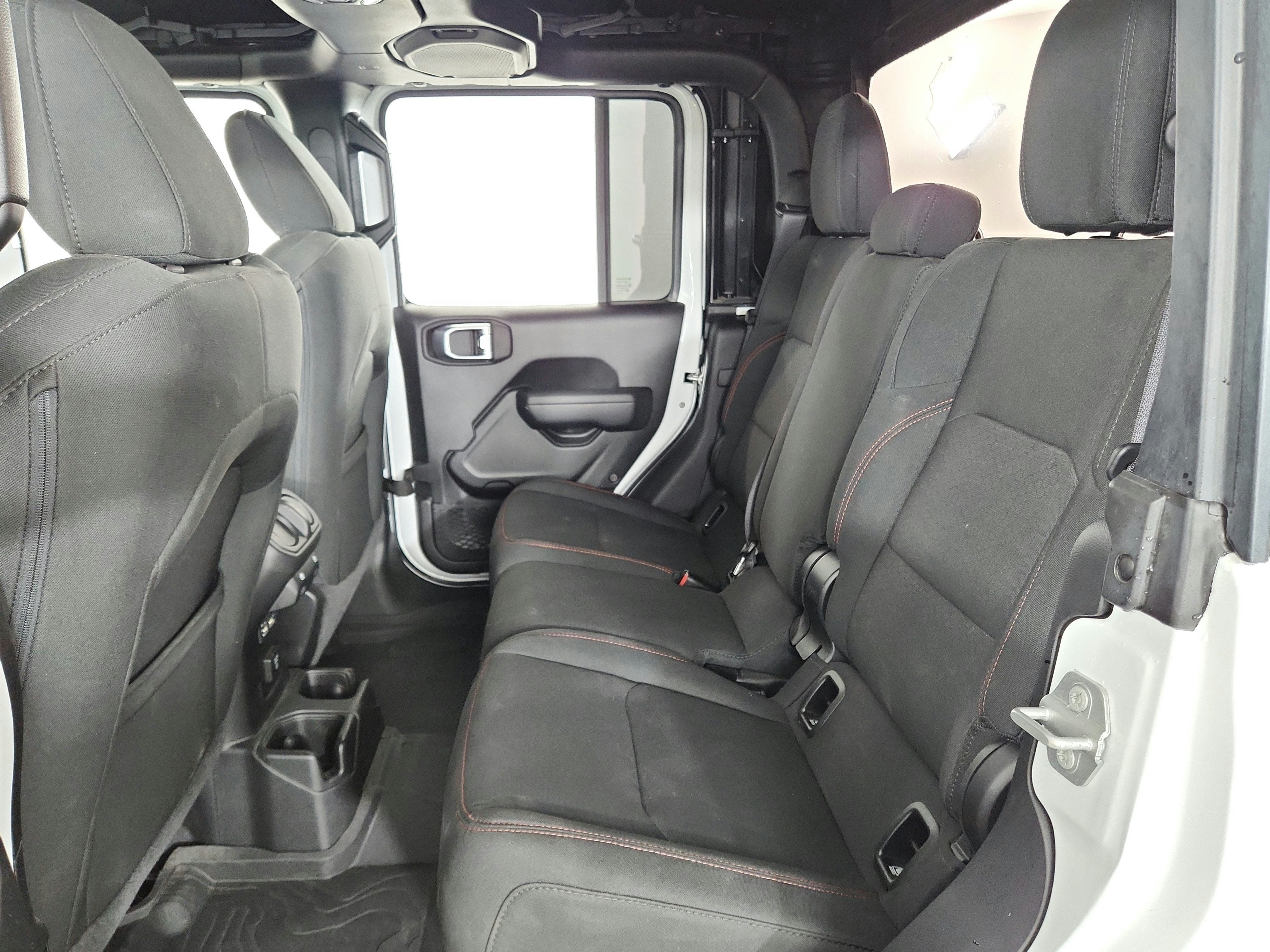 2023 Jeep Gladiator Rubicon 4x4