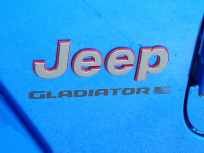 2024 Jeep Gladiator Rubicon X