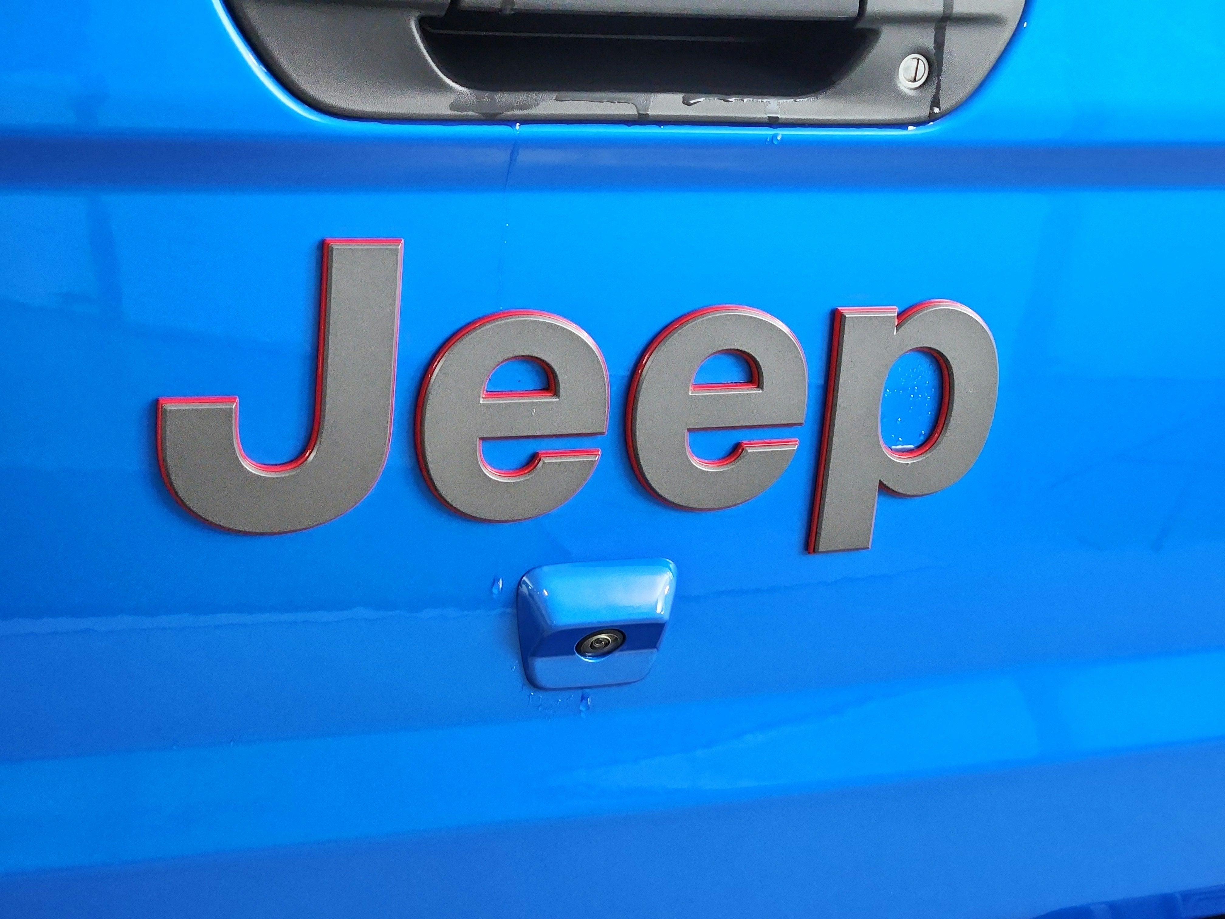 2024 Jeep Gladiator Rubicon X