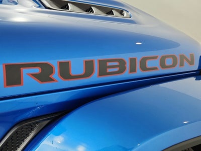 2024 Jeep Gladiator Rubicon X