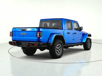 2024 Jeep Gladiator Rubicon X