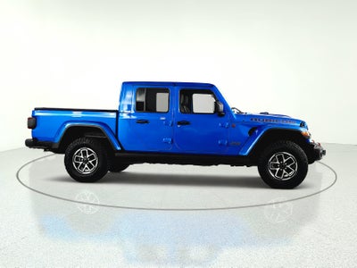 2024 Jeep Gladiator Rubicon X