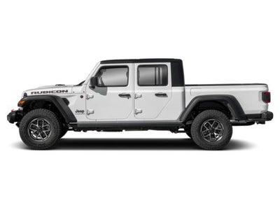 2024 Jeep Gladiator Rubicon X