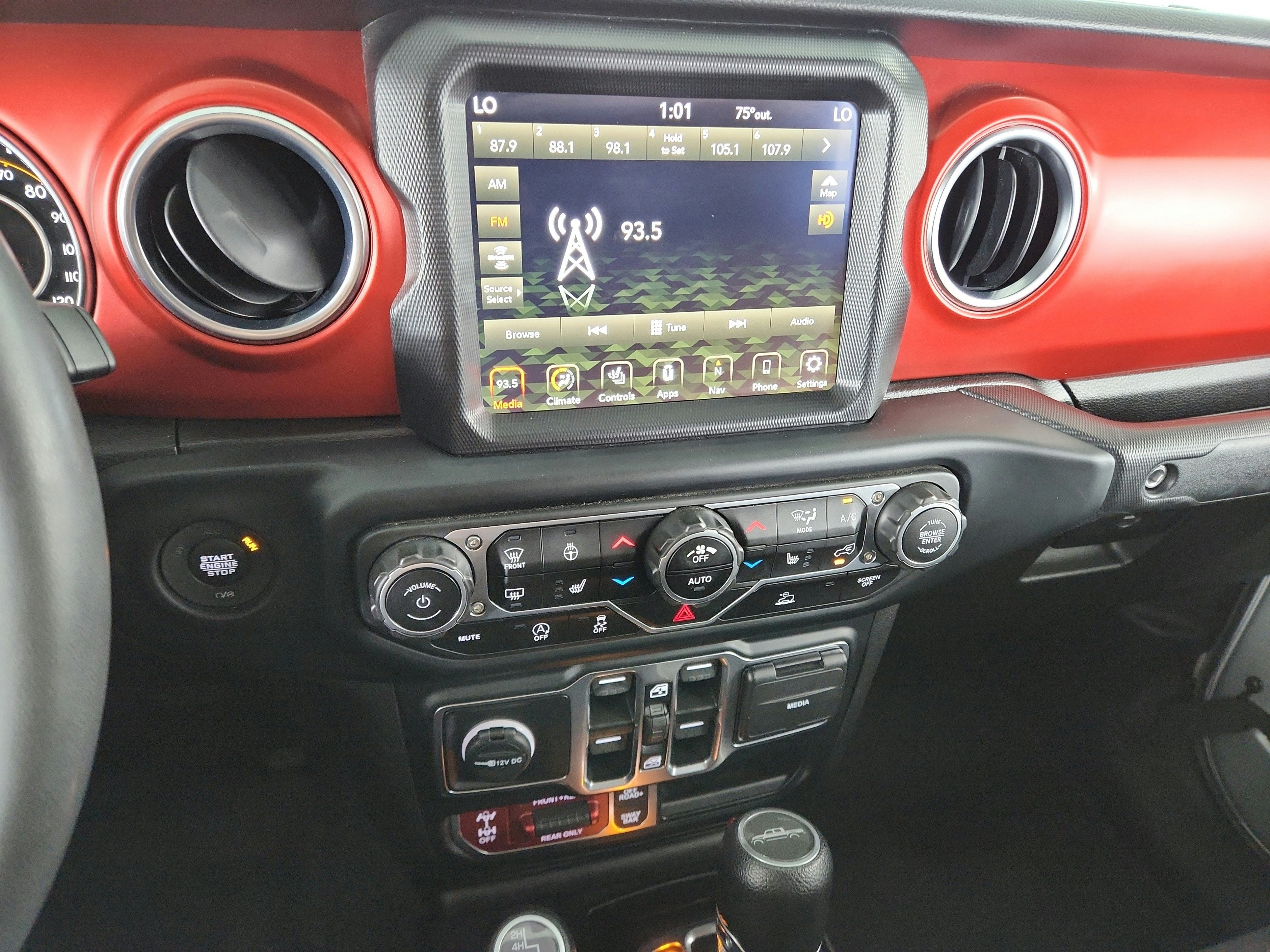 2023 Jeep Gladiator Rubicon