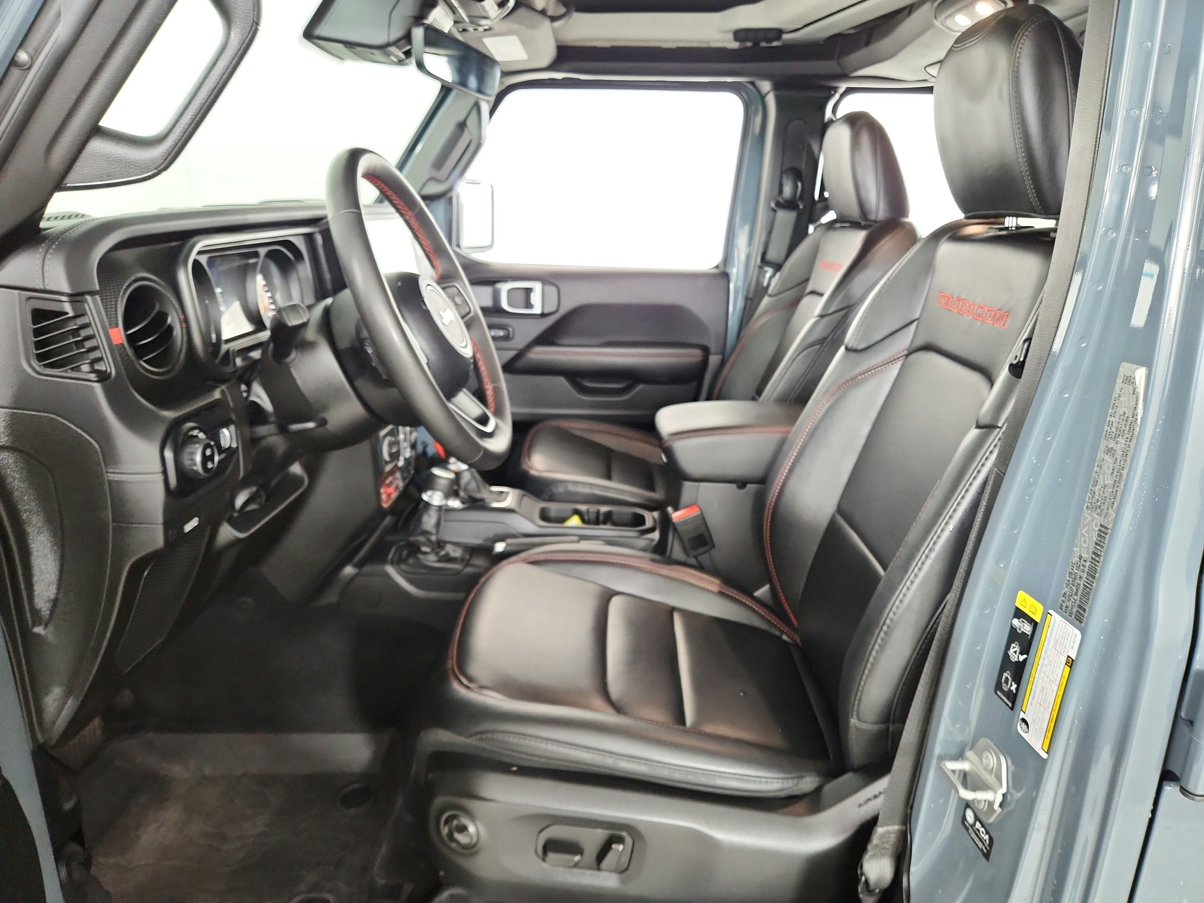 2024 Jeep Gladiator Rubicon X 4x4