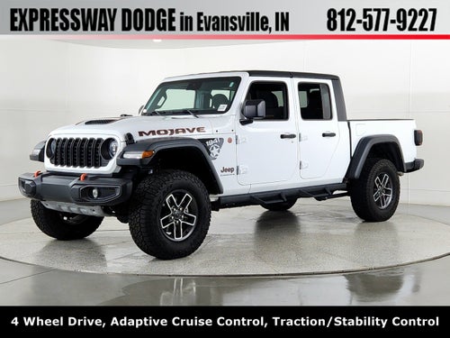 2024 Jeep Gladiator Mojave