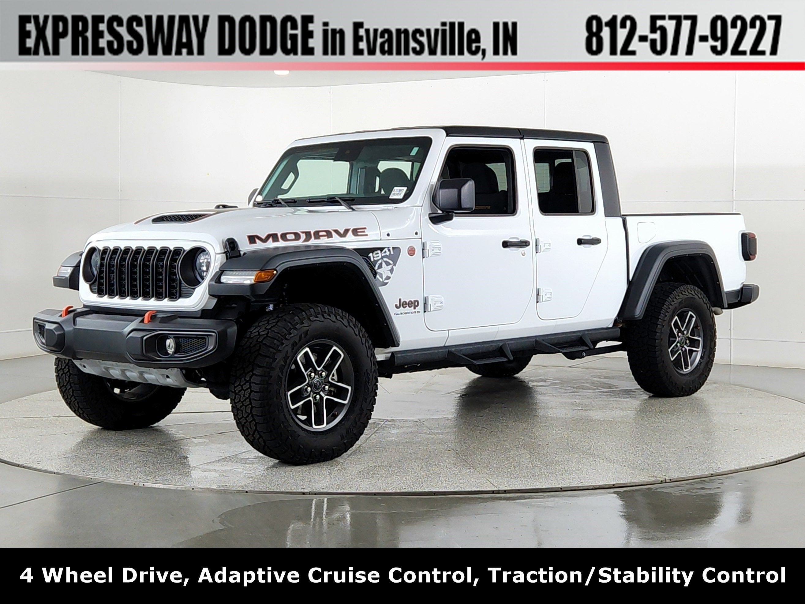 2024 Jeep Gladiator Mojave