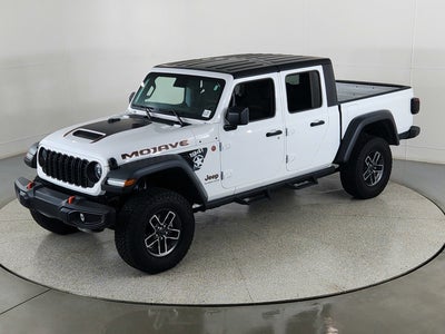 2024 Jeep Gladiator Mojave