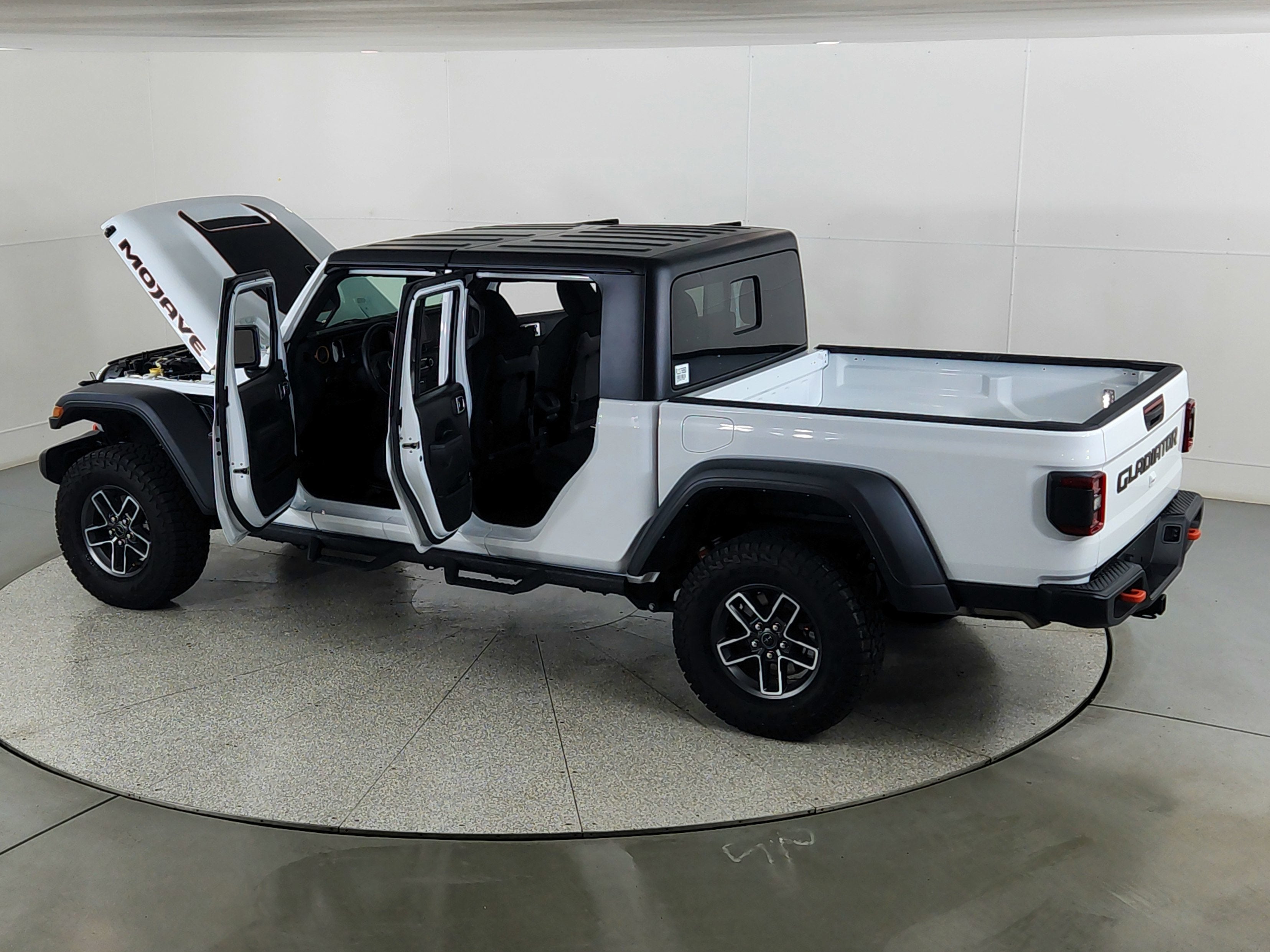 2024 Jeep Gladiator Mojave