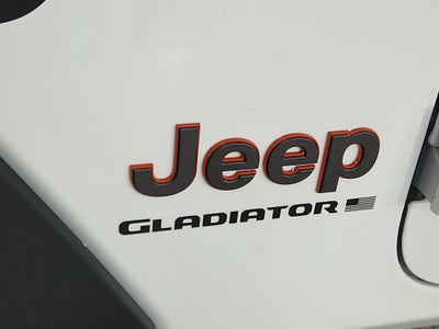 2024 Jeep Gladiator Mojave
