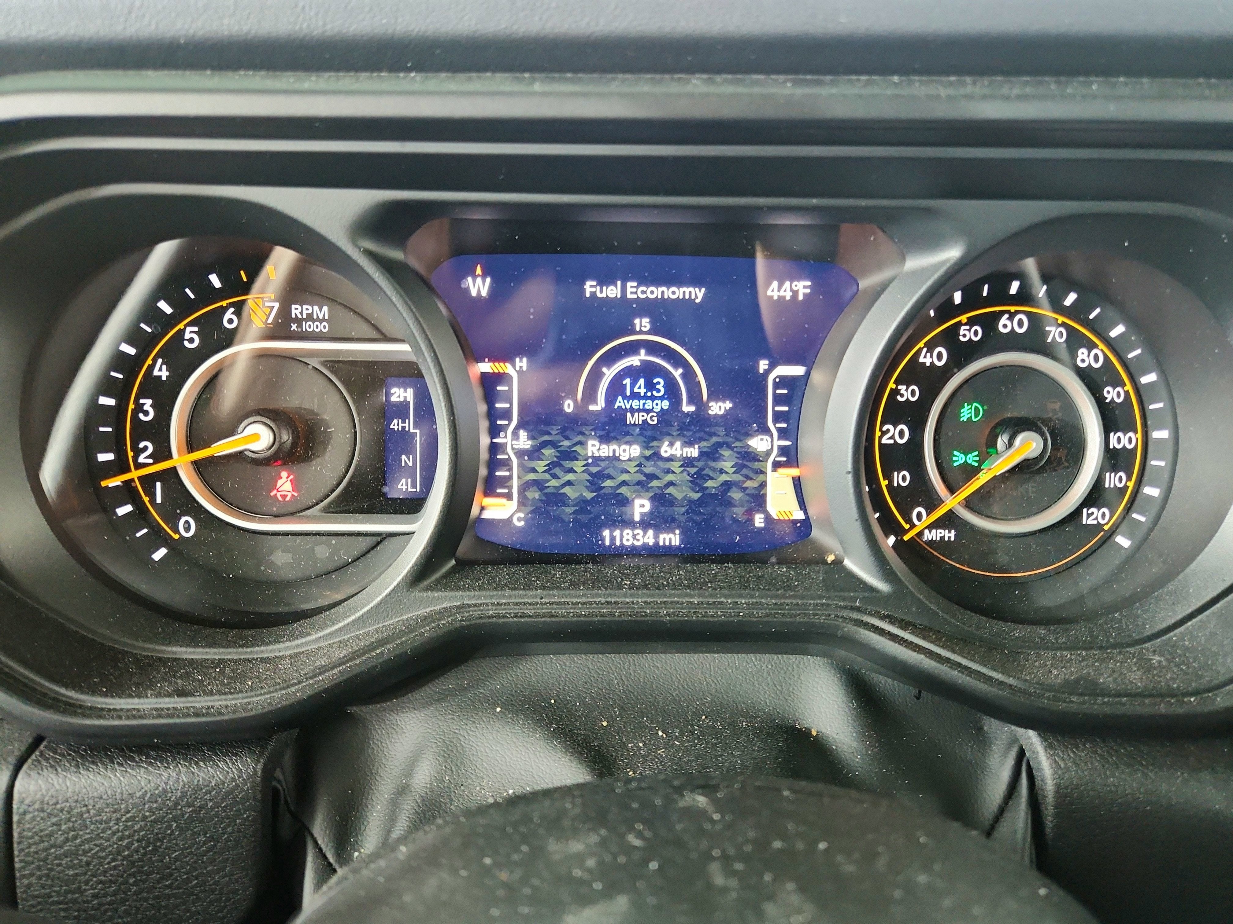 2024 Jeep Gladiator Mojave