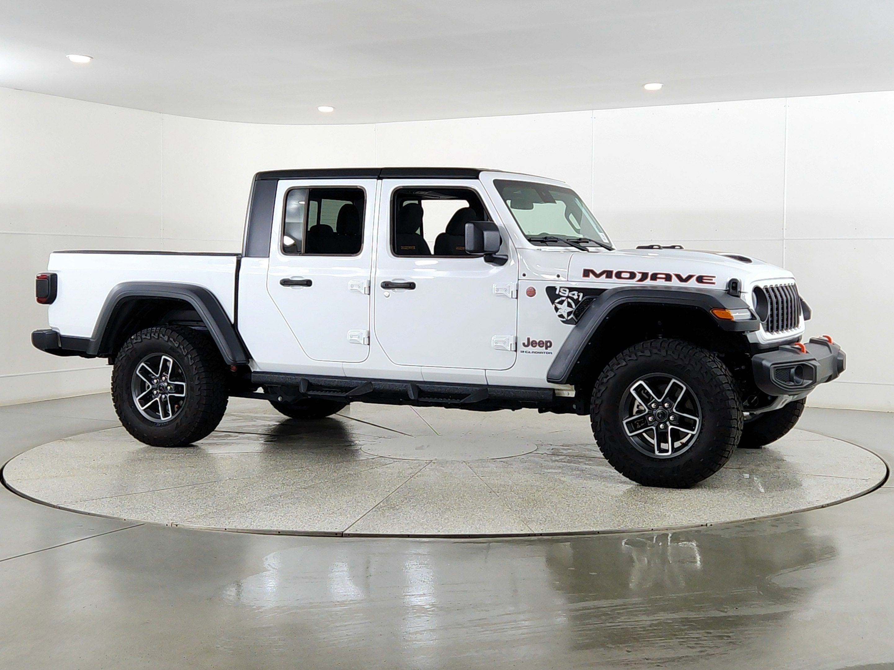 2024 Jeep Gladiator Mojave