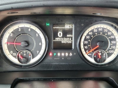 2016 RAM Ram 1500 2WD Quad Cab 140.5" Express