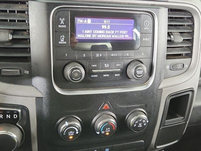 2016 RAM Ram 1500 2WD Quad Cab 140.5" Express