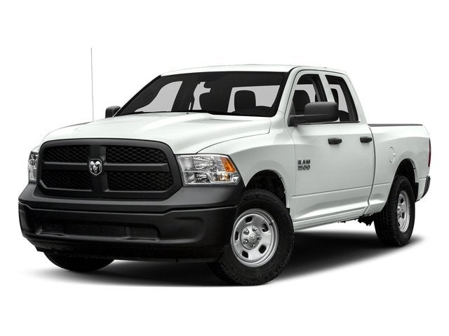 2017 RAM Ram 1500 Tradesman 4x2 Quad Cab 6'4" Box