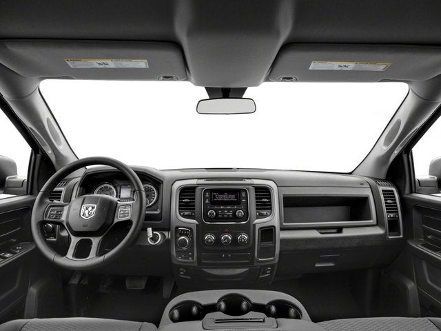 2017 RAM Ram 1500 Tradesman 4x2 Quad Cab 6'4" Box