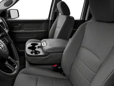2017 RAM Ram 1500 Tradesman 4x2 Quad Cab 6'4" Box