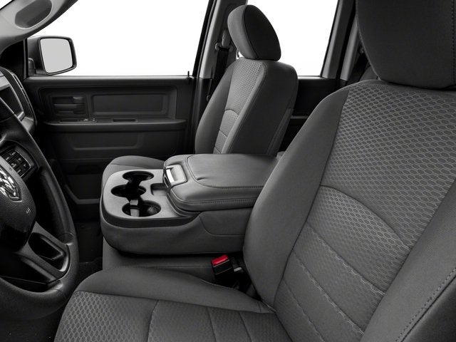 2017 RAM Ram 1500 Tradesman 4x2 Quad Cab 6'4" Box
