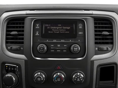 2017 RAM Ram 1500 Tradesman 4x2 Quad Cab 6'4" Box