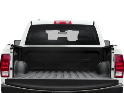 2017 RAM Ram 1500 Tradesman 4x2 Quad Cab 6'4" Box