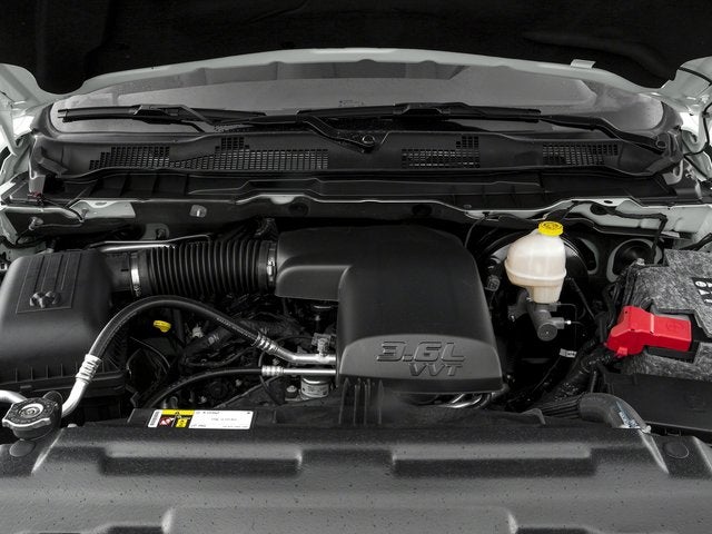 2017 RAM Ram 1500 Tradesman 4x2 Quad Cab 6'4" Box