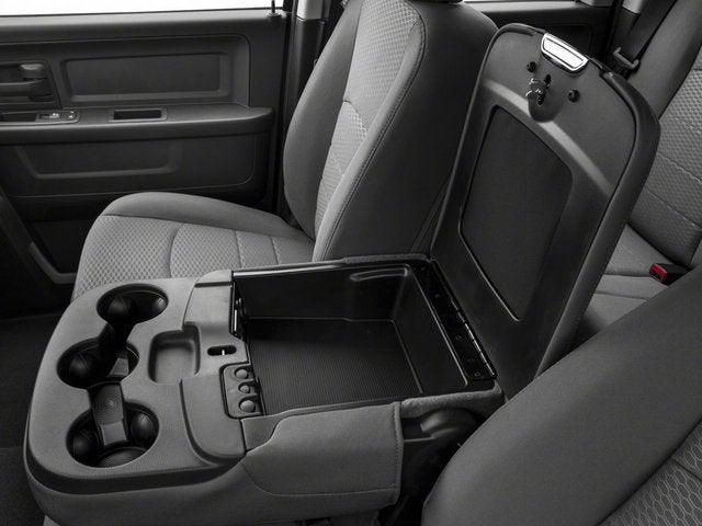 2017 RAM Ram 1500 Tradesman 4x2 Quad Cab 6'4" Box