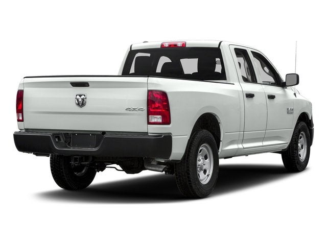 2017 RAM Ram 1500 Tradesman 4x2 Quad Cab 6'4" Box