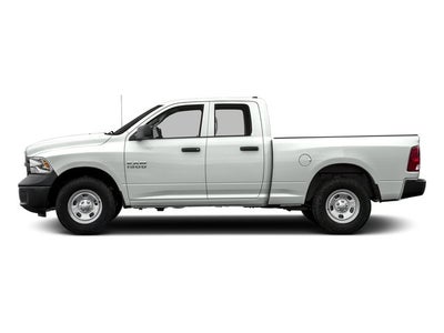 2017 RAM Ram 1500 Tradesman 4x2 Quad Cab 6'4" Box