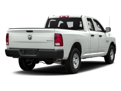 2017 RAM Ram 1500 Tradesman 4x2 Quad Cab 6'4" Box