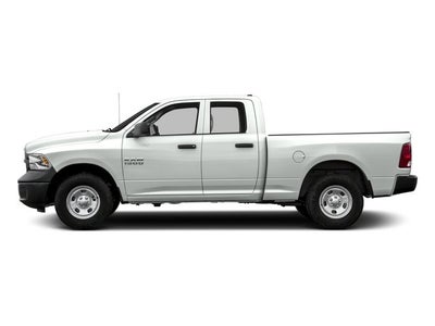 2017 RAM Ram 1500 Tradesman 4x2 Quad Cab 6'4" Box