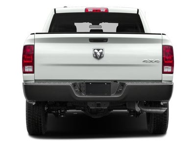 2017 RAM Ram 1500 Tradesman 4x2 Quad Cab 6'4" Box