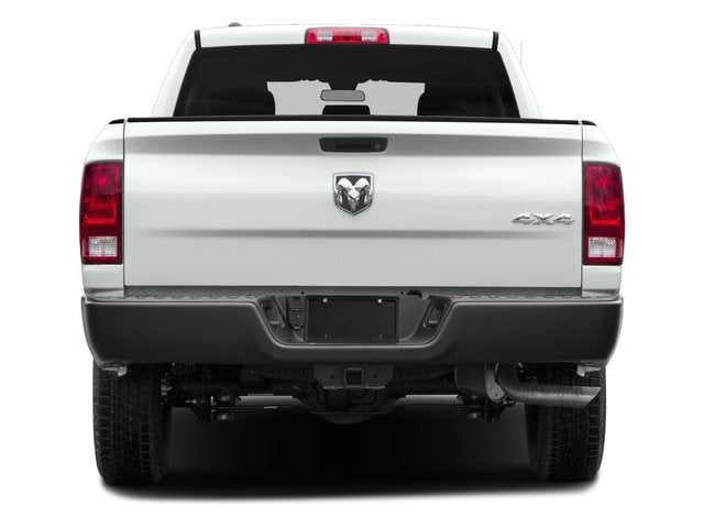 2017 RAM Ram 1500 Tradesman 4x2 Quad Cab 6'4" Box