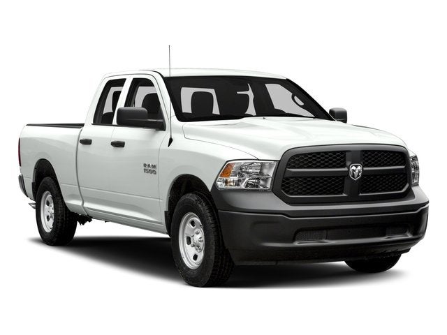 2017 RAM Ram 1500 Tradesman 4x2 Quad Cab 6'4" Box