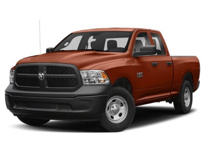 2013 RAM Ram 1500 2WD Quad Cab 140.5" Express