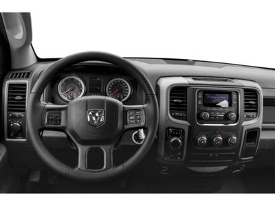 2013 RAM Ram 1500 2WD Quad Cab 140.5" Express