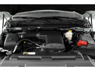 2013 RAM Ram 1500 2WD Quad Cab 140.5" Express