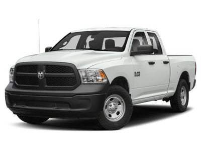 2013 RAM Ram 1500 2WD Quad Cab 140.5" Express