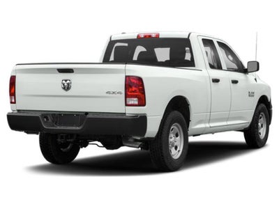 2013 RAM Ram 1500 2WD Quad Cab 140.5" Express