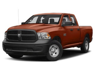 2013 RAM Ram 1500 2WD Quad Cab 140.5" Express